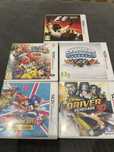 Vários jogos Nintendo 3DS