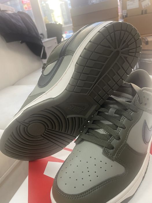 Кросівки чоловічі Nike Dunk Low Retro HF5441 (300)