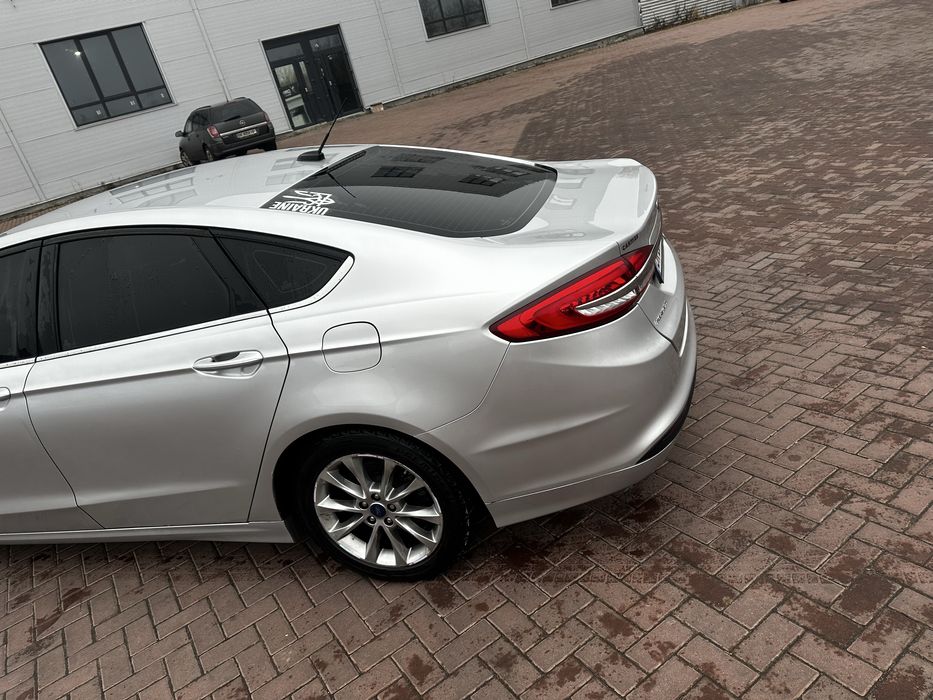 Продам Форд Фюжен 2017 року