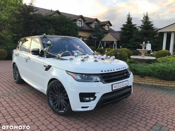 Land Rover Range Rover Sport RANGE ROVER SPORT 3,0 HST - Limited Edition - 380 KM, 2016