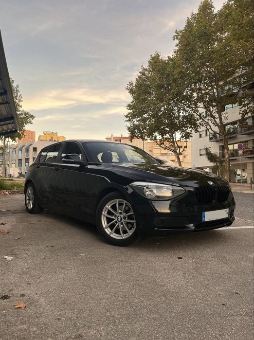 BMW 116d Poucos Kms