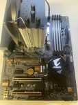 Aorus ga-270x-Gaming K5 intel i5 6600k