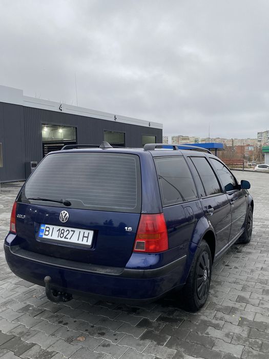 Продам Гольф 4 1.6