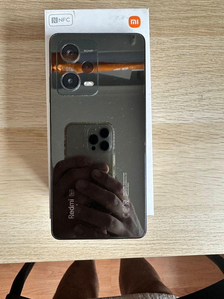 Xiaomi Redmi note 12 pro 5g