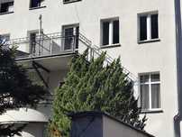 Mieszkanie 49 M2  2  pokoje + balkon Podwale