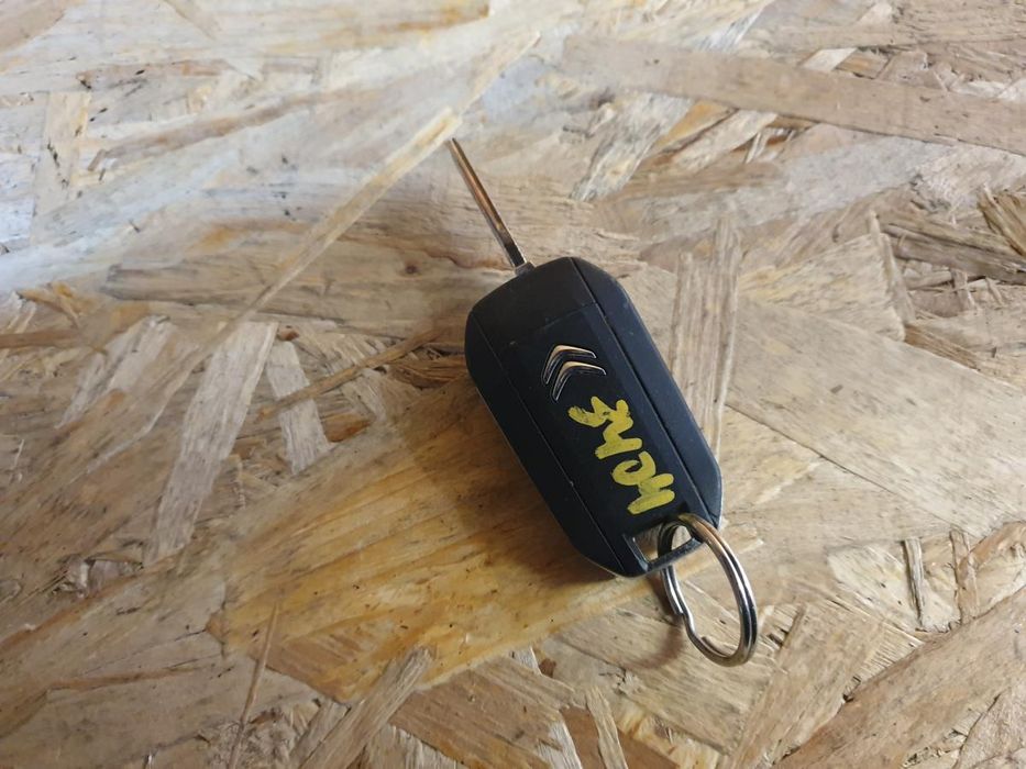 Chave / comando CITROËN C3 Aircross II (2R_, 2C_)