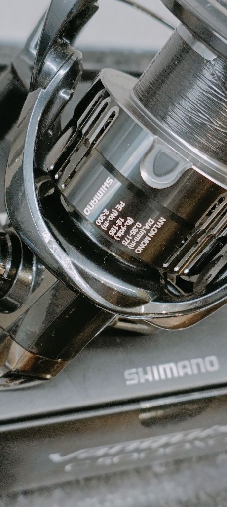 Carreto Shimano Vanquish C5000XG