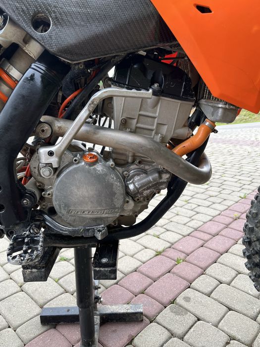 Sprzedam KTM SXF 250/2010