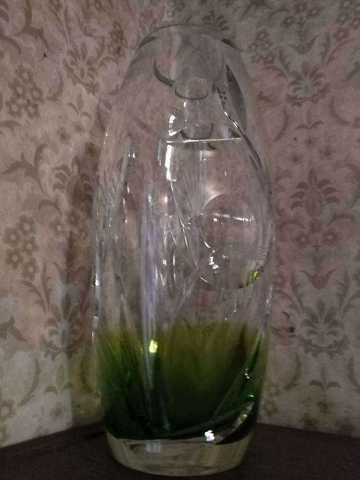 Богемское стекло