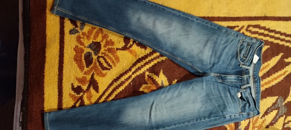 Джинсы Camp David , Levis