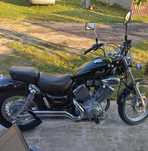 Yamaha Virago 535