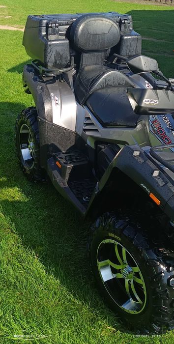 QUAD CF MOTO 800 4x4