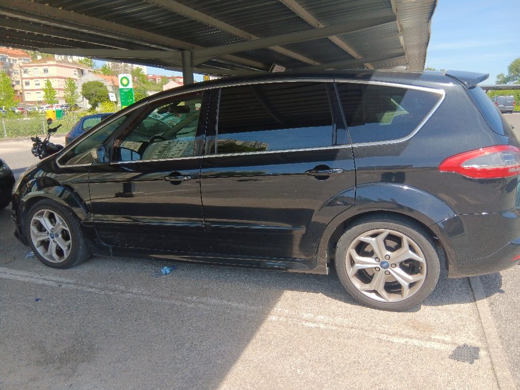 Ford smax titanium s  163cv ...com 135000