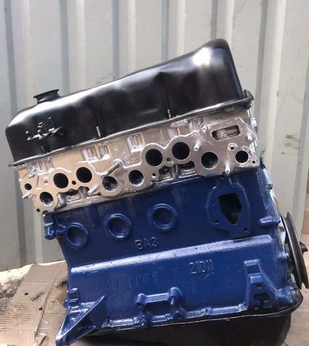 Мотор ВАЗ 2101,21011,2103,2105,2106,2107,2108