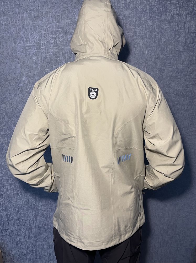 Куртка чоловіча Nike X Travis Scott Nrg Bh Jacket Beige DM1275-250