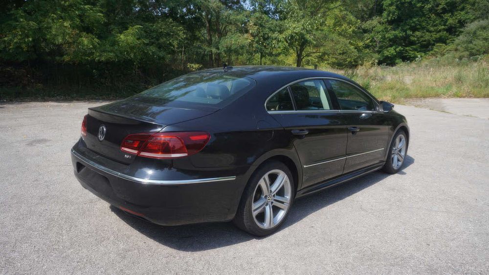 Volkswagen CC      2013