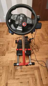Kierownica Logitech Driving Force GT+Stojak Wheel Stand Pro