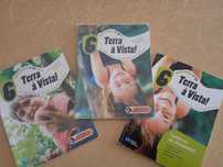Terra à Vista! 6 - Ciências Naturais - 6.º Ano Escolar