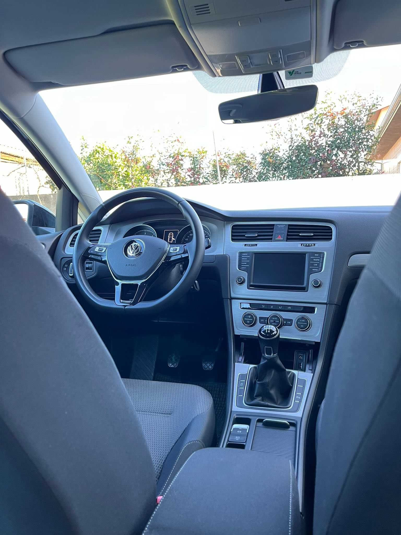 Volkswagen Golf 7 – 2016