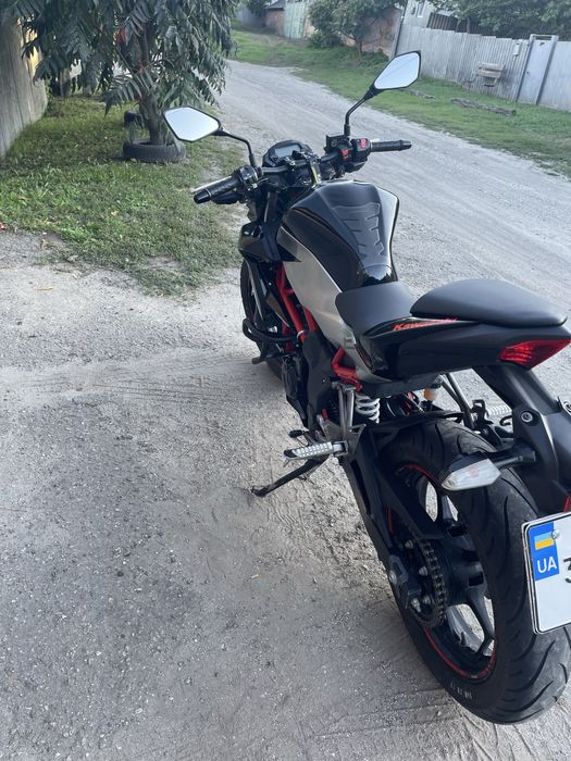 Продам кавасаки z250sl