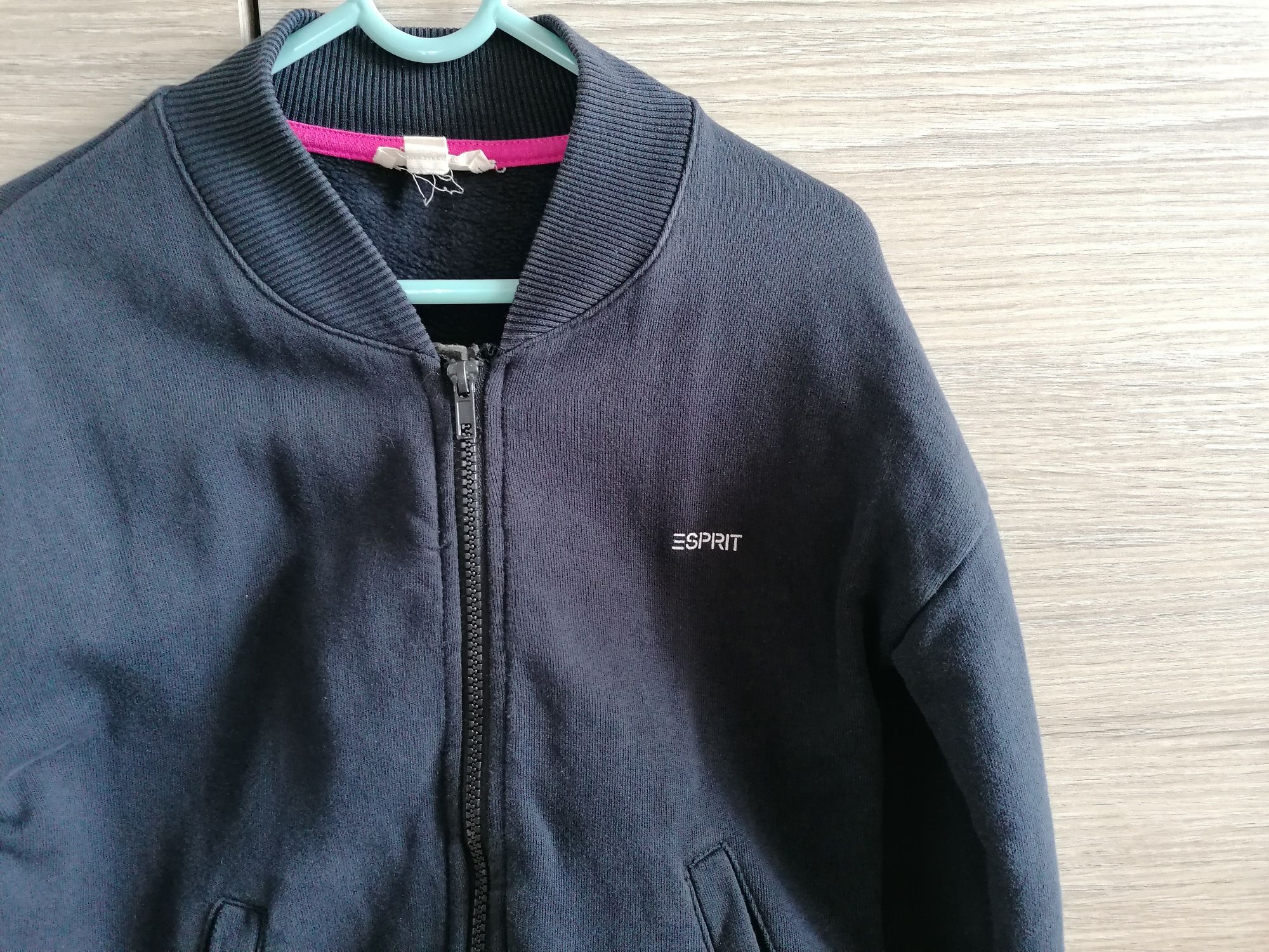 Bluza dziewczęca rozm 128-134 marki Esprit
