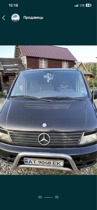 Mercedes-Benz vito 108CDI