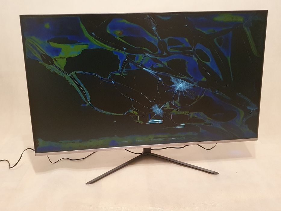Uchwyt Nóżki Stojak Monitor Peaq