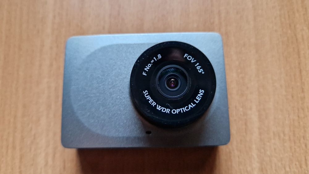 Видеорегистратор xiaomi