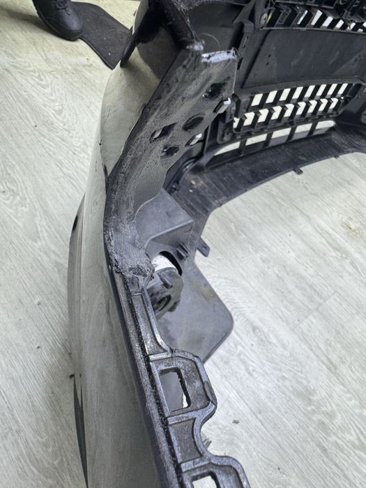 Бампер передній Audi A4 B8 Ауді А4 В8 Європа