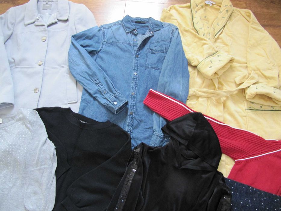 Жіночий одяг, пакетом M-L