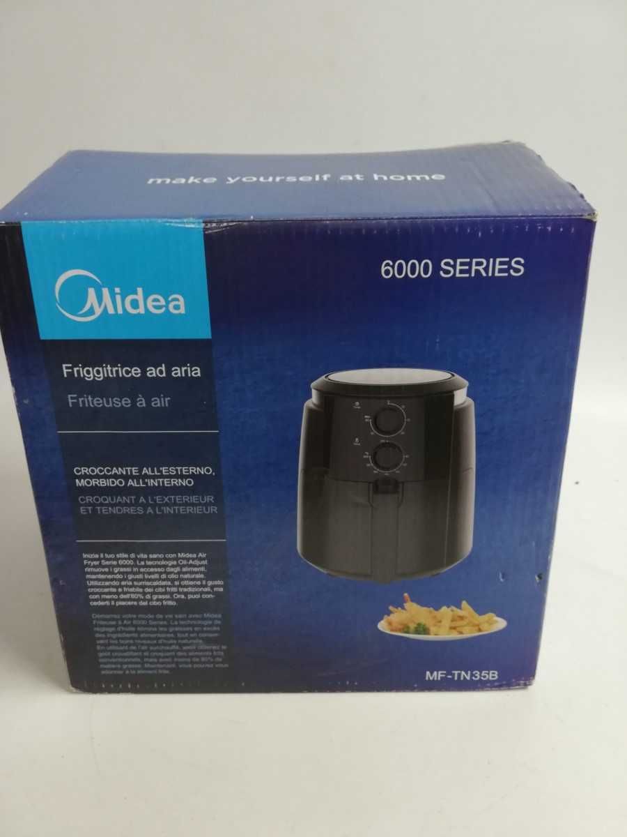 Frytkownica air fryer Midea MF-TN35B 1500 W NOWA