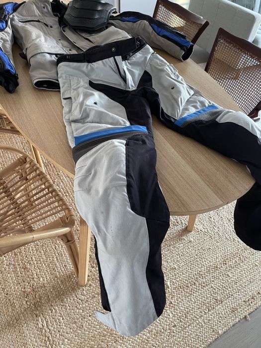 FATO DAINESE (casaco  + calças)