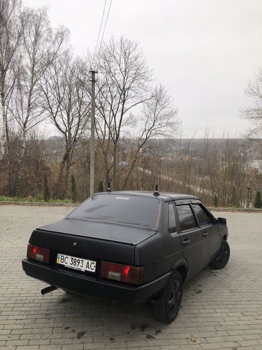 Продам ваз 21099 самара