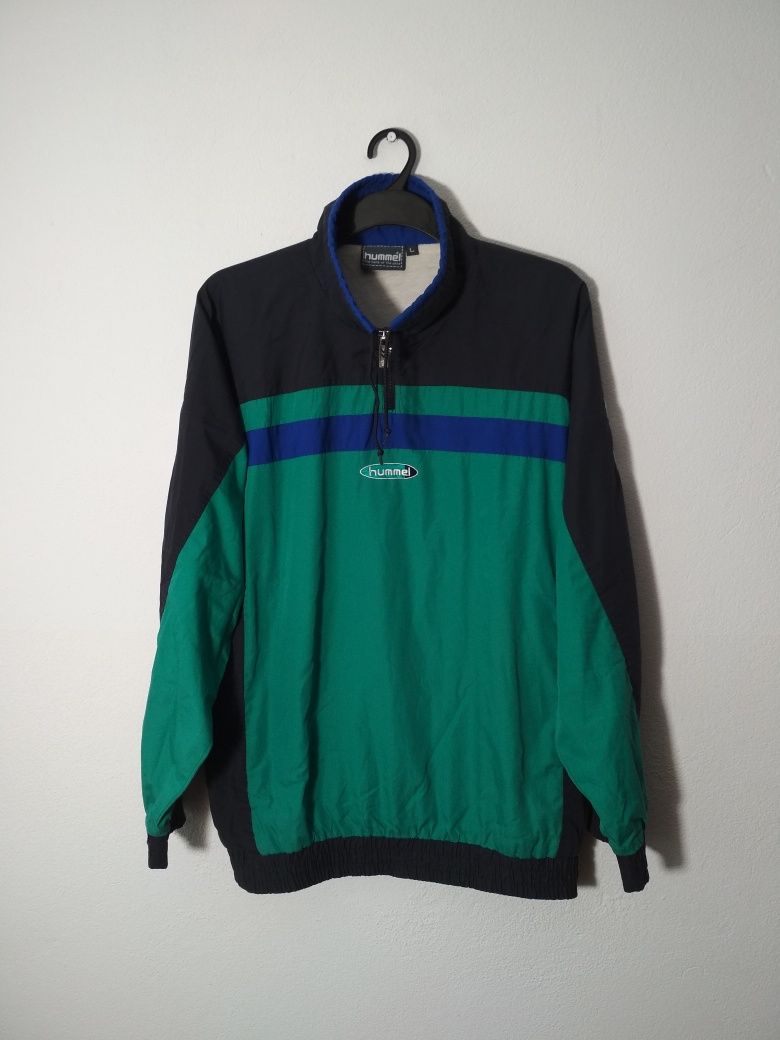 Vintage Hummel dres bluza dresowa L