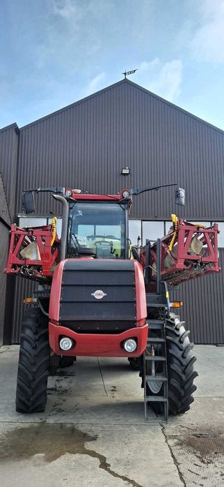 HARDI Alpha Plus Easy Drive 4100 Twin Force. 2011  | 210 000 zł Netto