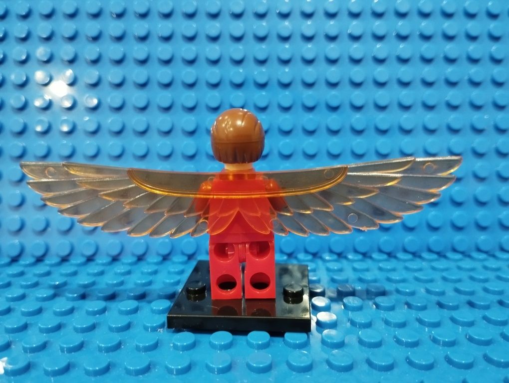 Falcon Marvel Avengers Minifigurka kompatybilna z Lego