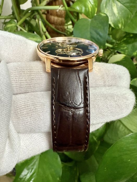 Relogio Rado Coupole Open Heart Novo!!