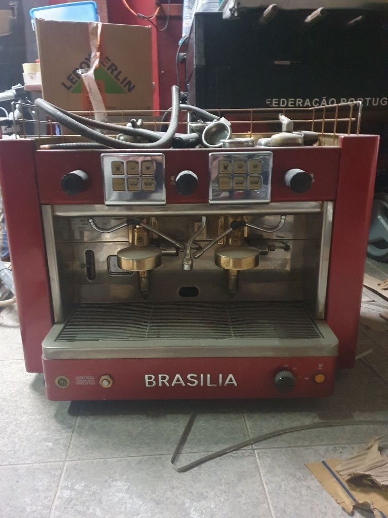 Máquina de café Brasilia