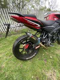 Продам мотоцикл Forte 300
