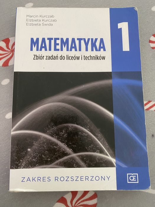 Matematyka 1 zbiór pazdro