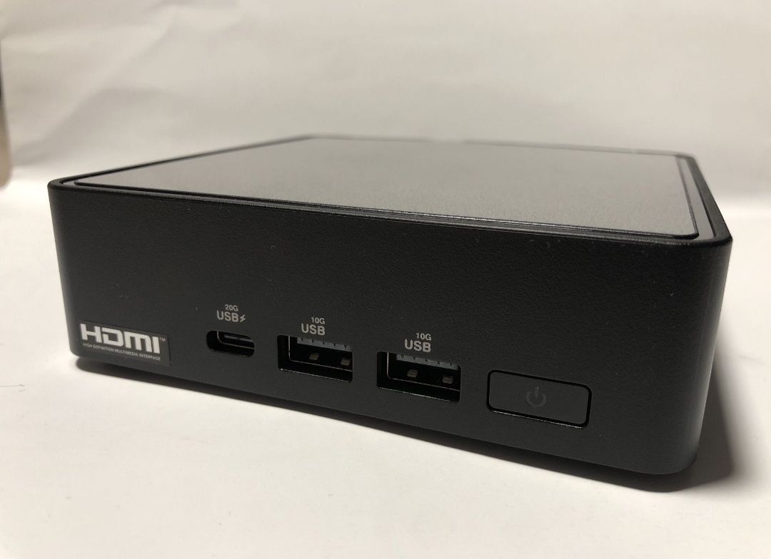 Міні ПК/Неттоп ASUS NUC 14 Pro NUC14RVK i3/16Gb DDR5/SSD 256Gb M.2