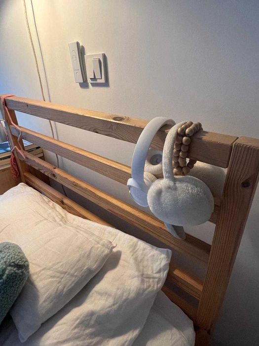 Cama Tarva c/ Estrado e Colchão