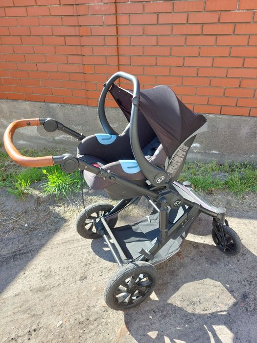 Wózek 3w1 Kinderkraft