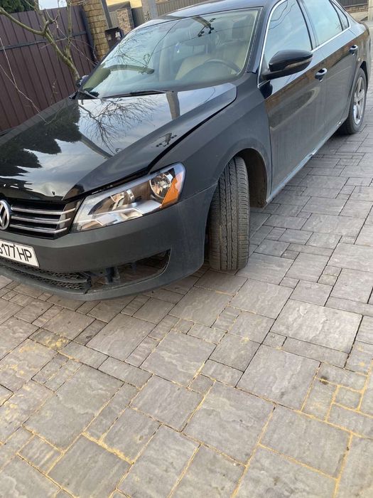 Вольцваген пасат б7