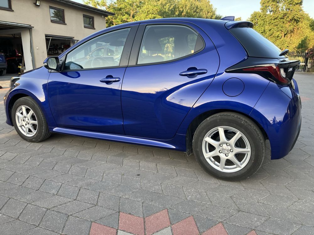 Toyota Yaris 4 sprzedam, zamienie