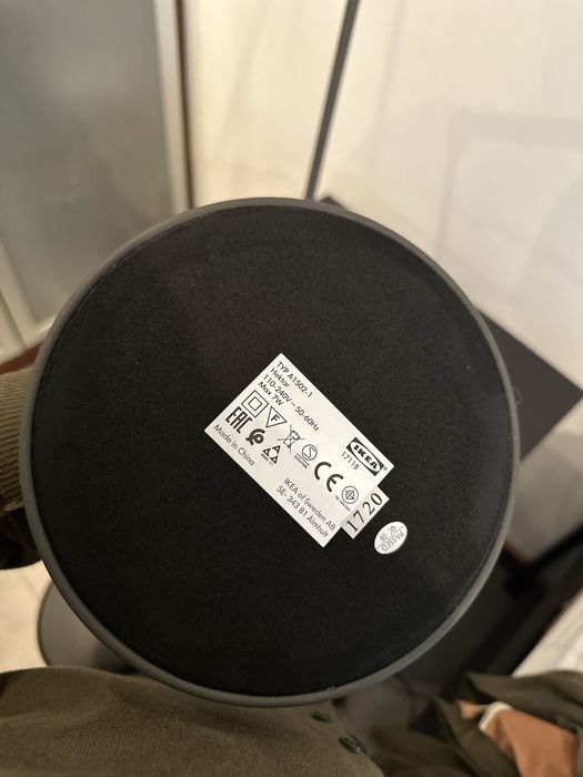 Lampki biurkowe z funkcją ładowania na usb ikea