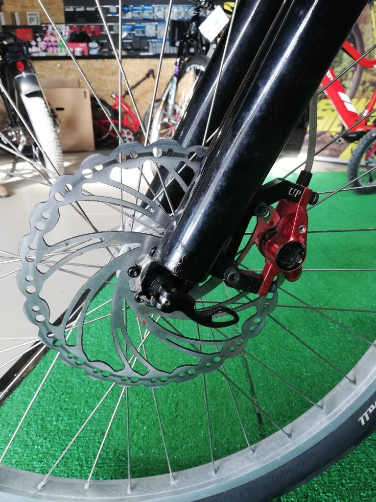Bicicleta Chopper