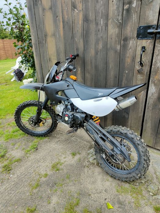 XTR 609 125cc 2021 CENA OSTATECZNA