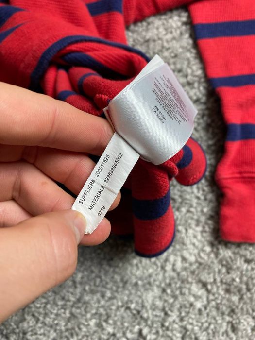 Свитшот polo ralph Lauren оригінал доносив