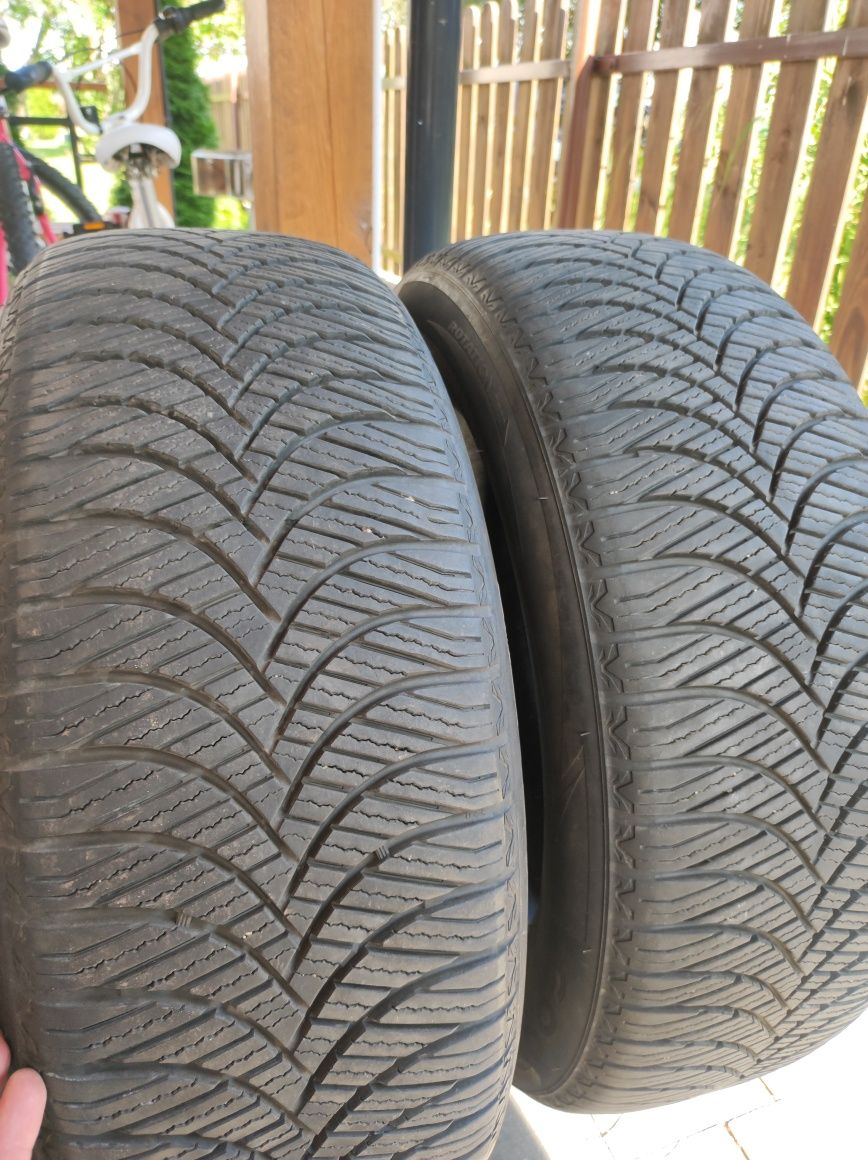 2x Goodride całoroczne 225/55/17 świeże